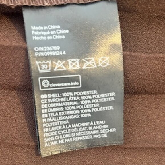 H&M pleated Skirt XL - Picture 6 of 6